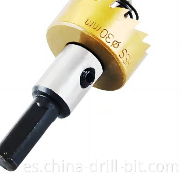 hole saw metal cutter
